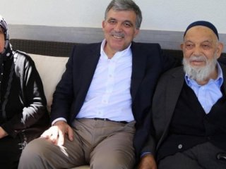 Abdullah Gül'ün acı günü