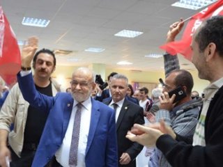 SP Genel Başkanı Karamollaoğlu: Motor yapmıyorsak, kasıt var