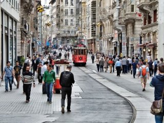 İstiklal Caddesi'ndeki riskli binalar yıkılacak