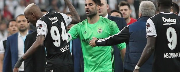 Talisca: Şoktayım, bana küfür etti