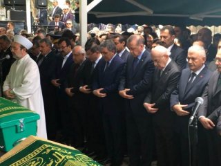 Abdullah Gül'ün acı vedası!