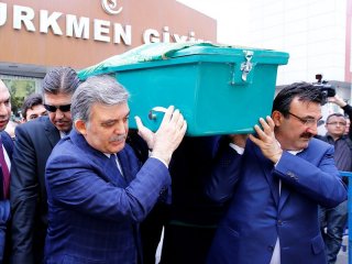 Abdullah Gül'ün hiç görmediğimiz kardeşi Macit Gül