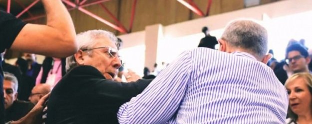 Aziz Yıldırım'a tokat sonrası ağır ceza!