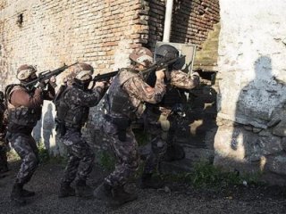 Türkiye genelinde dev operasyon: 645 gözaltı