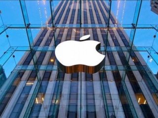 Apple'ın piyasa değeri rekor kırdı