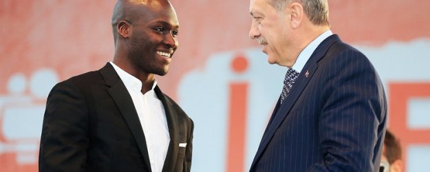 Sow'dan Cumhurbaşkanı Erdoğan paylaşımı