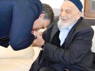 Ahmet Hakan’dan Ahmet Amca tanımı
