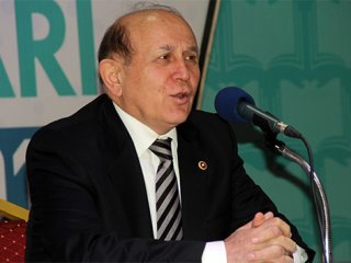 Burhan Kuzu: 'Başkanlık sistemi 40 yıllık hayalim'