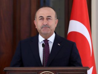 Bakan Çavuşoğlu Karadağ’a gidiyor