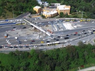 15 Temmuz Şehitler Köprüsü'nden iyi haber