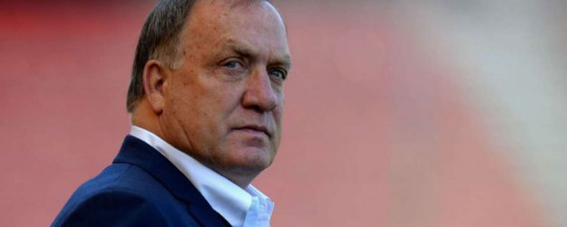 Advocaat: 'Başkanla konuşacağım...'