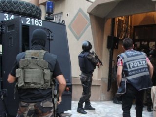 İstanbul'a giriş-çıkışlar kapatıldı!