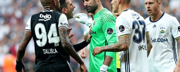 Anderson Talisca için flaş karar!