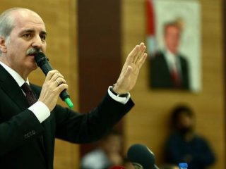 Kurtulmuş: Elbet bir gün son bulacak