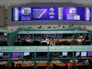 Borsa İstanbul'da tarihi rekor!