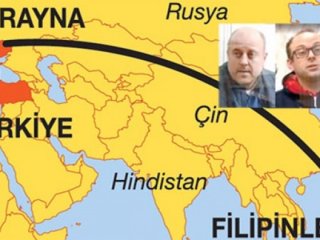 Ukrayna'da tutuklananların kim olduğu belli oldu