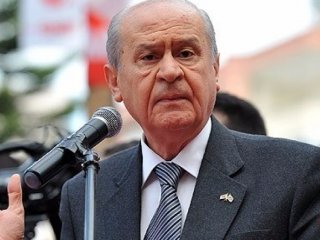 Bahçeli'den duygusal İbrahim Erkal mesajı!