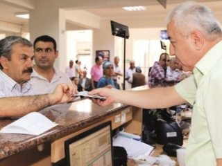 Mükellefe zaman desteği!