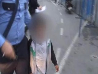 Ünlü restoranda çocuğa sıcak sulu saldırı