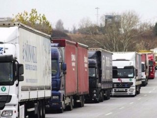 Türk taşımacıların Rusya çilesi sona eriyor