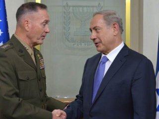 Netanyahu: ABD ile güçlü ittifakız