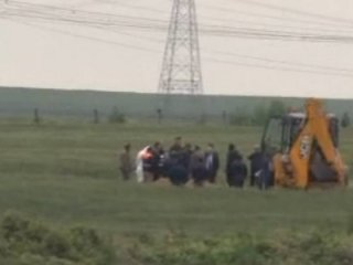 Silivri’de FETÖ kazısı!