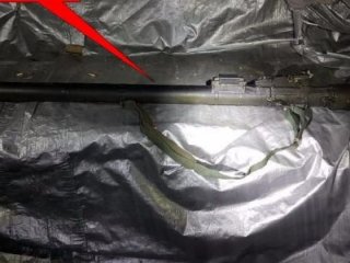 İçişleri bakanlığı: Rus menşeli füze ele geçirildi