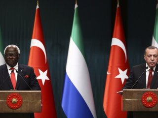 Erdoğan'dan ABD'ye PYD tepkisi