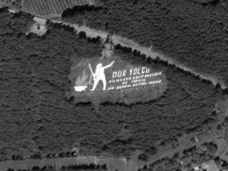 Göktürk 1’in ilk test fotoğrafı