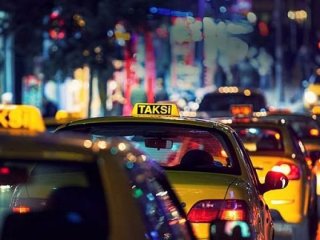 Taksilerde yeni dönem başlıyor