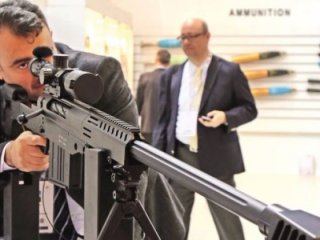 Türk ordusuna iki yeni silah