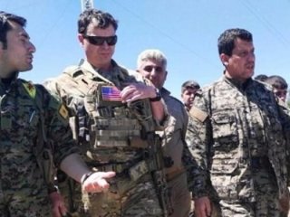 ABD'nin YPG'ye verdiği silah operasyonları etkiler