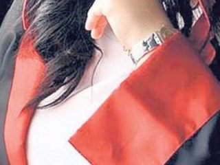 FETÖ için tesettürden çıkıp...