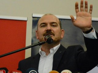 Süleyman Soylu'nun oğlu PKK'nın hedefinde