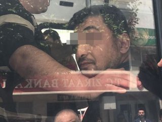 Belediye otobüsünde cinsel saldırıya linç girişimi