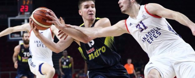 F.Bahçe'den Anadolu Efes'e tarihi fark!
