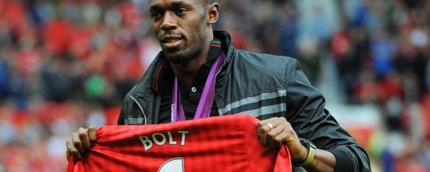 Usain Bolt, Mourinho'ya o ismi önerdi!
