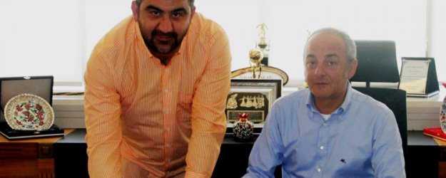 Ümit Özat 2 yıllık imzayı attı!