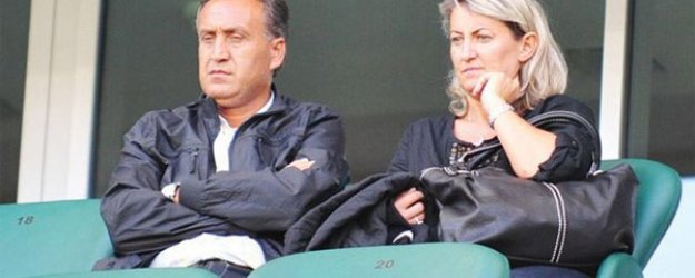 Şenol Güneş Cenk Tosun'un babasına kapıları kapattı