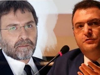 Ahmet Hakan'dan Cem Küçük'e: Tetikçi pisliğin teki