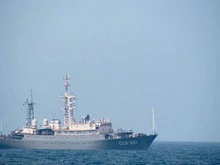 Rusya gemiyi imha mı etti?