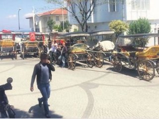 Şok gerçek ortaya çıktı! Fayton çetesi çökertildi