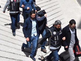 Ankara merkezli 11 ilde FETÖ operasyonu