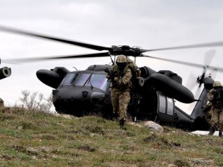 Madalyanız sizin olsun! İşte o komutan