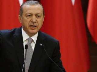 Erdoğan resti çekti: Gücünüz yetiyorsa...