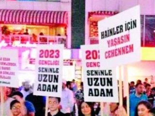 AK Parti'de idam hazırlığı