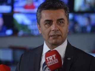 TRT Genel Müdürü Şenol Göka istifa etti