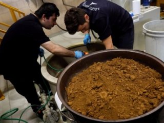 Burası Çorum! Bir kazan dolusu altın...