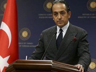 Dışişleri'nden Cerablus ve El Bab açıklaması