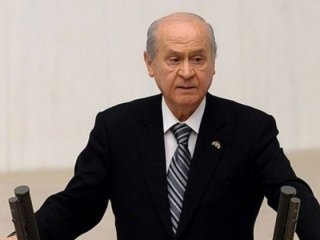 Bahçeli'yi hiç böyle görmediniz!